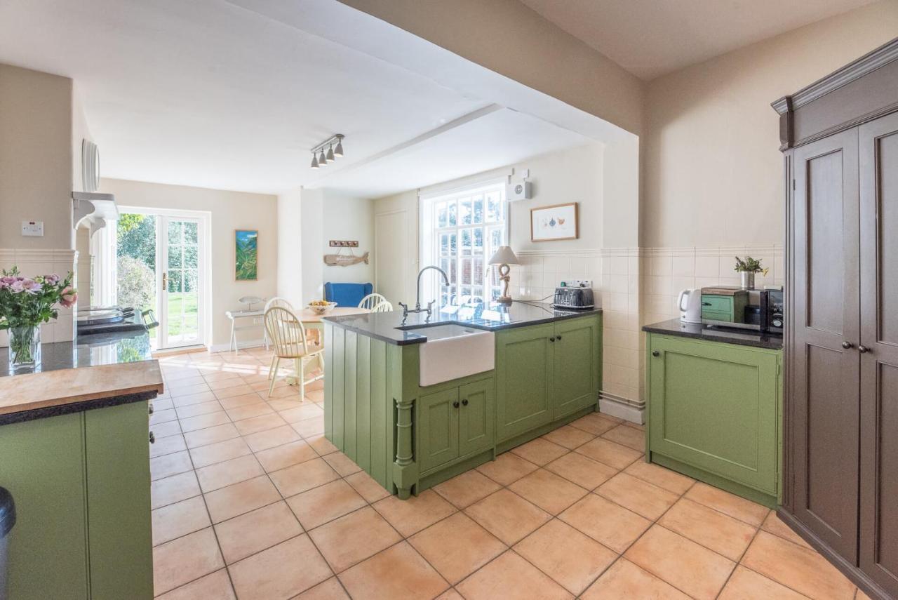 Hillcrest, Aldeburgh Villa Kültér fotó