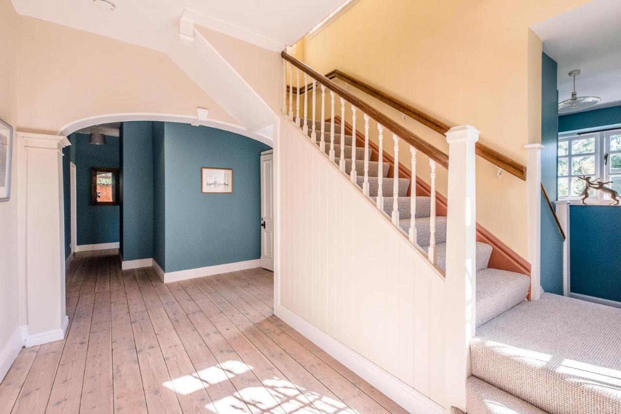 Hillcrest, Aldeburgh Villa Kültér fotó