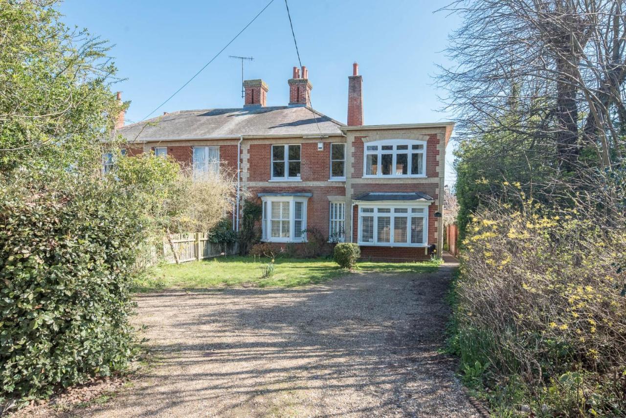 Hillcrest, Aldeburgh Villa Kültér fotó