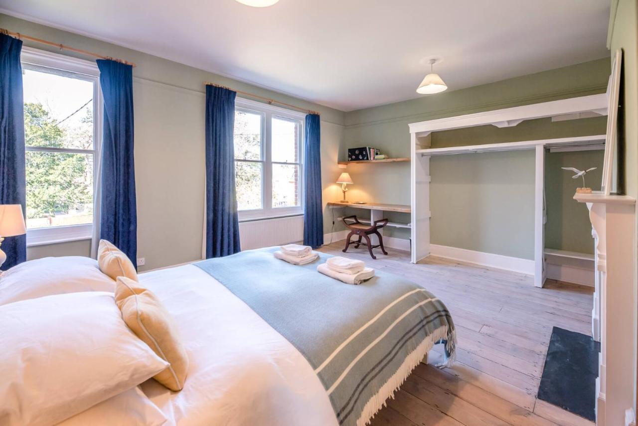 Hillcrest, Aldeburgh Villa Kültér fotó