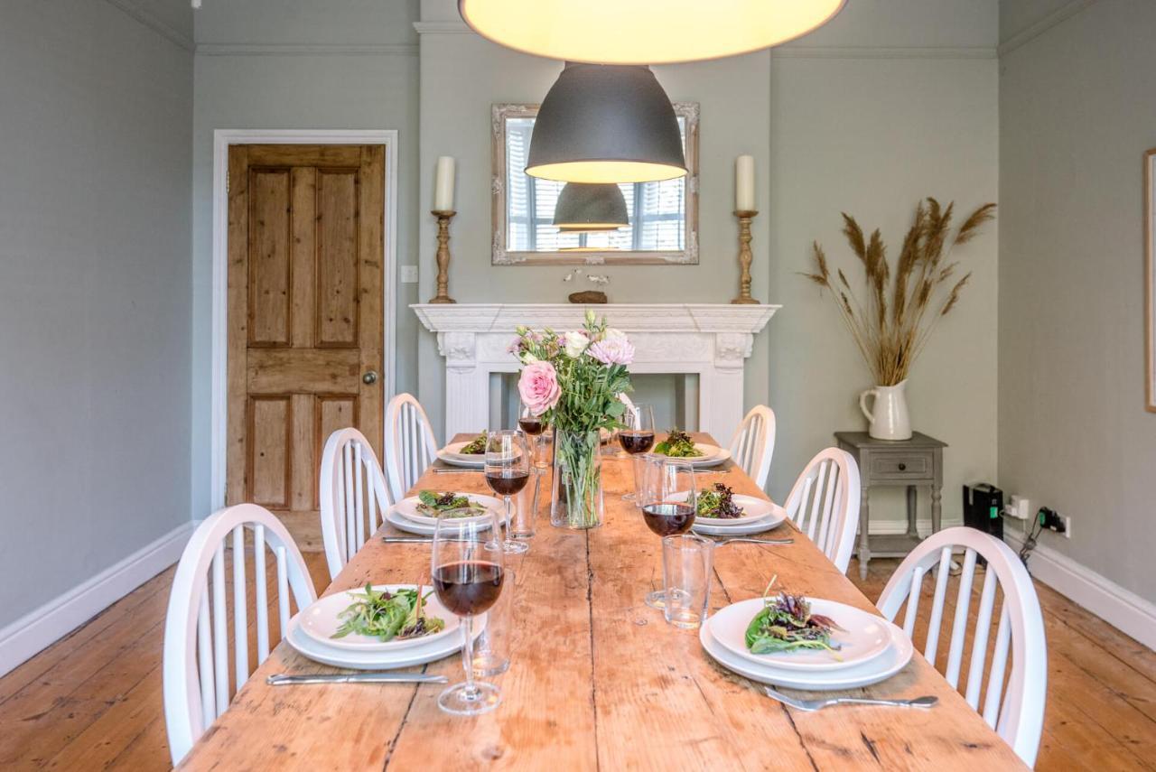 Hillcrest, Aldeburgh Villa Kültér fotó