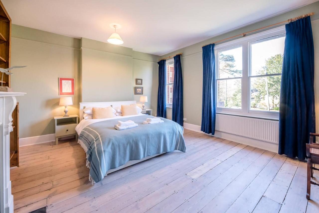 Hillcrest, Aldeburgh Villa Kültér fotó