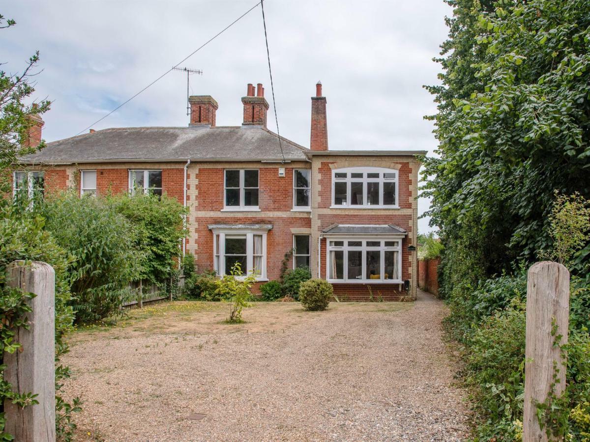 Hillcrest, Aldeburgh Villa Kültér fotó